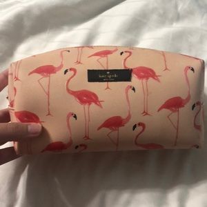 Kate spade cosmetic case